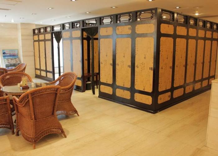 Wudangshan Taihe Xuanwu Hotel