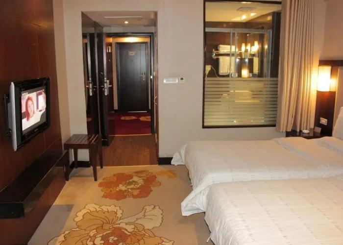 Wudangshan Taihe Xuanwu Hotel