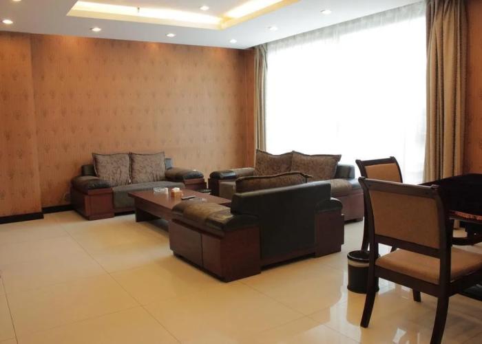 Wudangshan Taihe Xuanwu Hotel