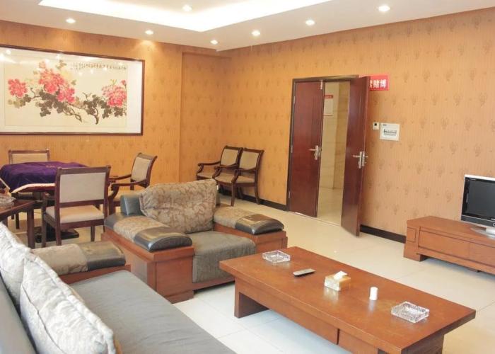 Wudangshan Taihe Xuanwu Hotel