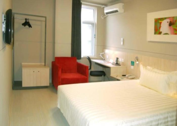 Jinjiang Inn Shiyan Beijing Rd