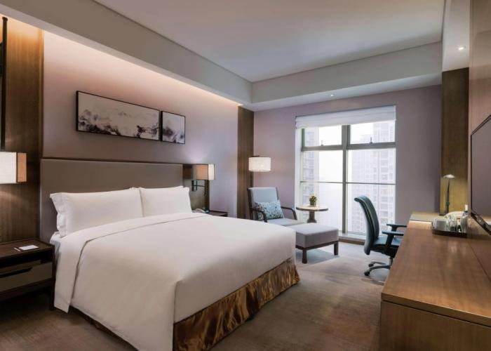 DoubleTree by Hilton Hotel Shiyan
