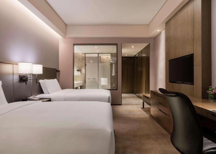 DoubleTree by Hilton Hotel Shiyan