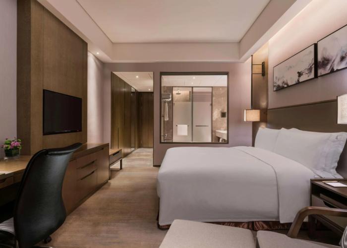 DoubleTree by Hilton Hotel Shiyan