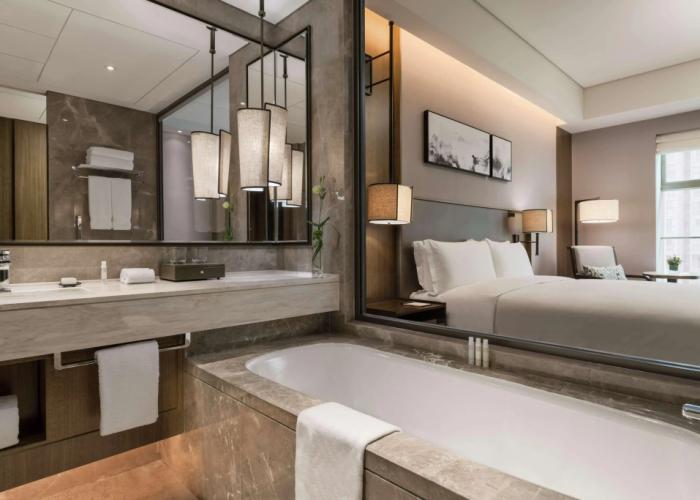 DoubleTree by Hilton Hotel Shiyan
