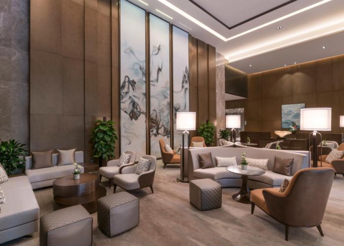 DoubleTree by Hilton Hotel Shiyan