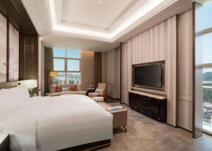 DoubleTree by Hilton Hotel Shiyan
