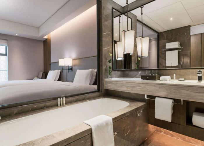 DoubleTree by Hilton Hotel Shiyan