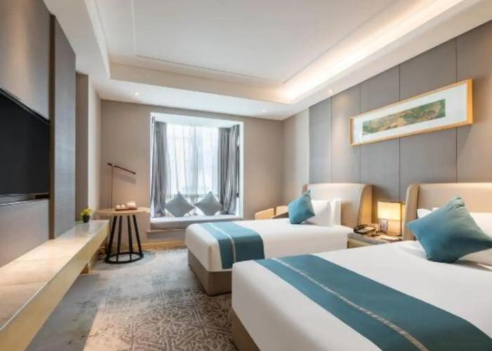 Shiyan Jiahua Holiday Hotel (Wuyan Shopping Mall People's Hospital Branch)