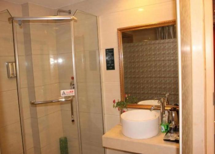 Wuhu Business Hotel