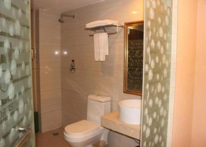 Wuhu Business Hotel