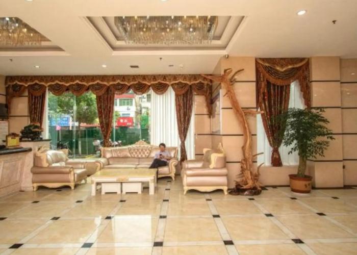 Lingzhou International Hotel