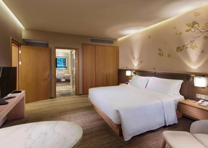 Hilton Garden Inn Shiyan