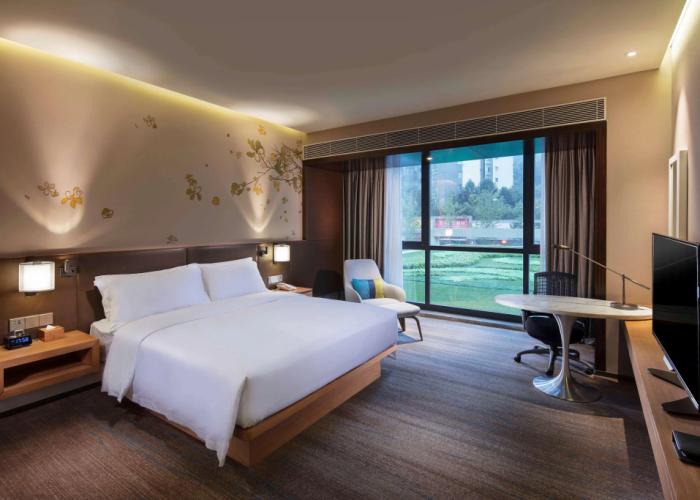 Hilton Garden Inn Shiyan