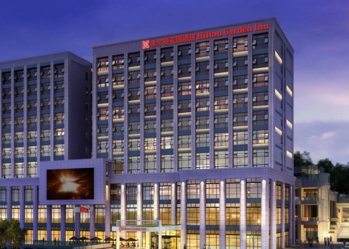 Hilton Garden Inn Shiyan