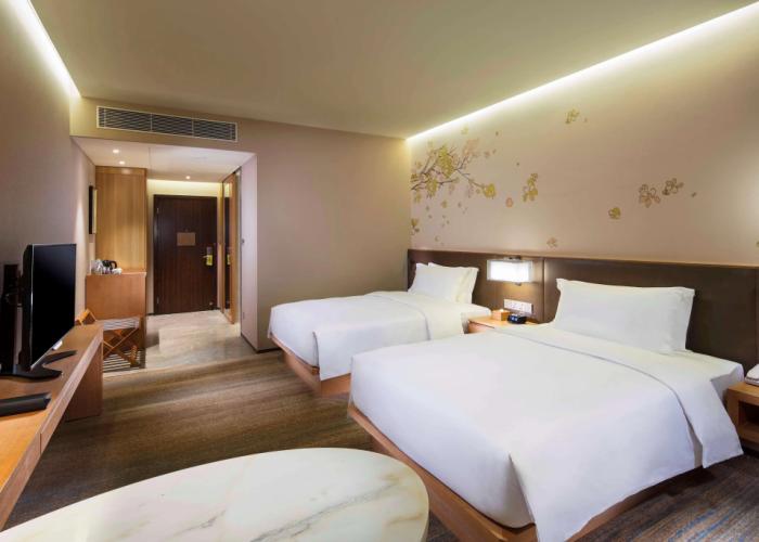 Hilton Garden Inn Shiyan
