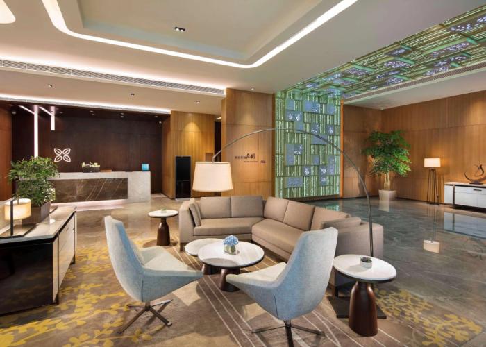 Hilton Garden Inn Shiyan