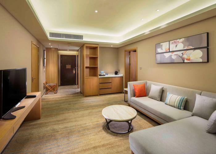 Hilton Garden Inn Shiyan