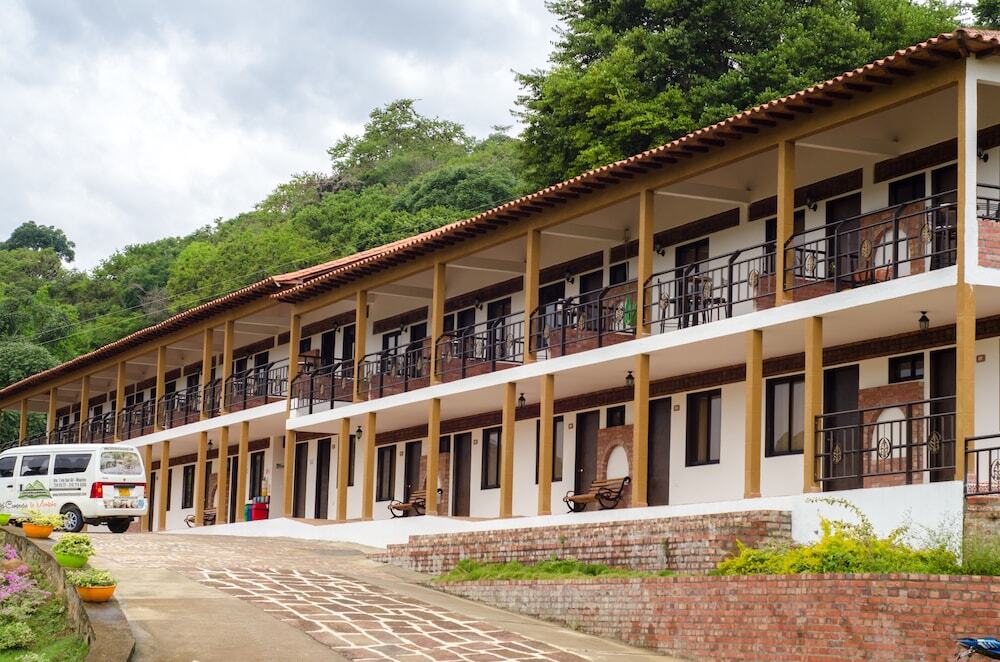 Hotel campestre Casona del Camino Real