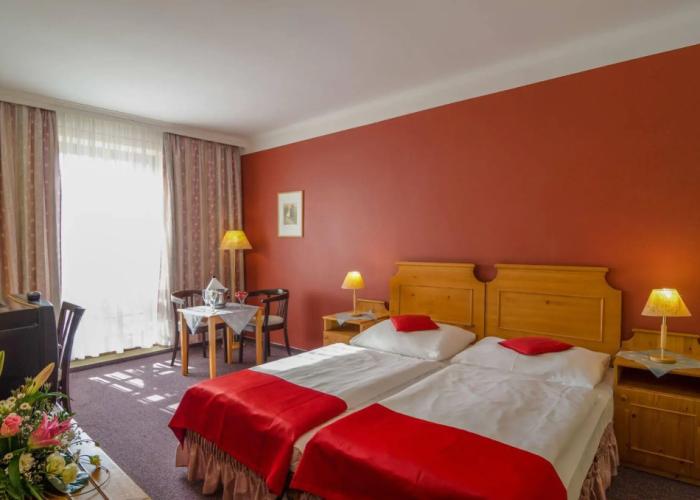Wellness Hotel Gendorf