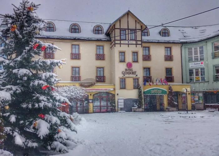 Wellness Hotel Gendorf