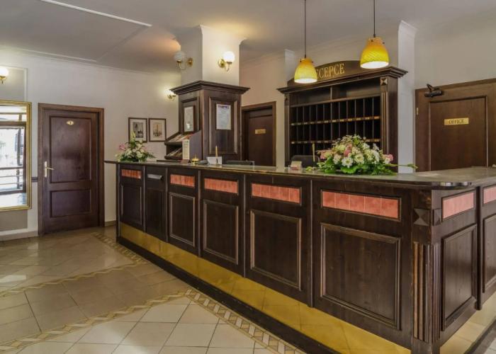Wellness Hotel Gendorf