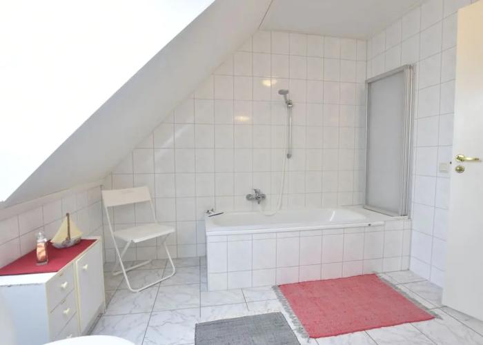 Moderne Ferienwohnung im Schwedenhaus