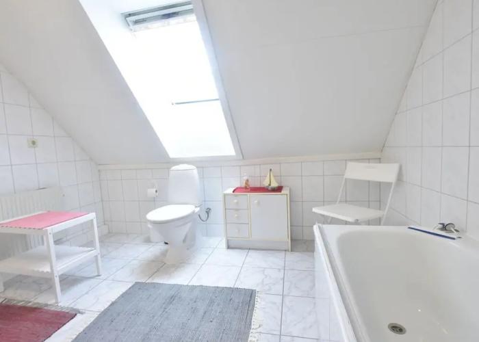 Moderne Ferienwohnung im Schwedenhaus