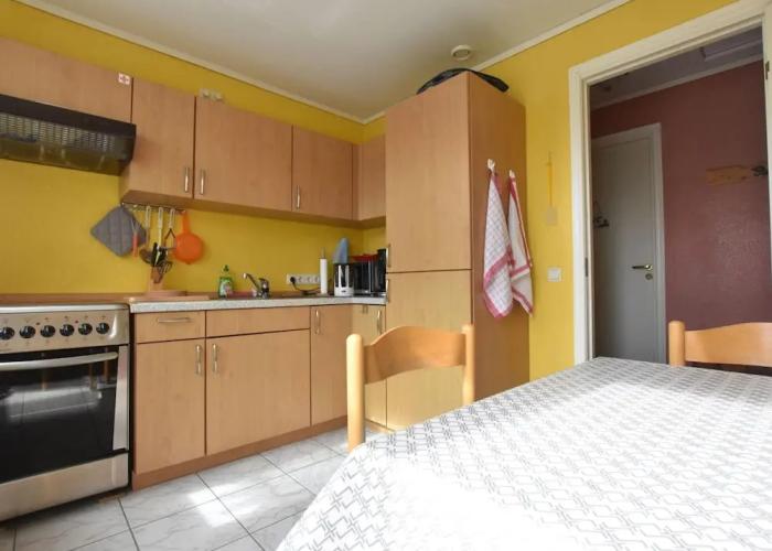 Moderne Ferienwohnung im Schwedenhaus