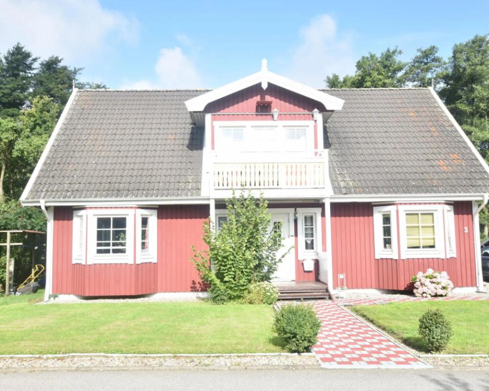 Apartment in Wittenbeck With Terrace