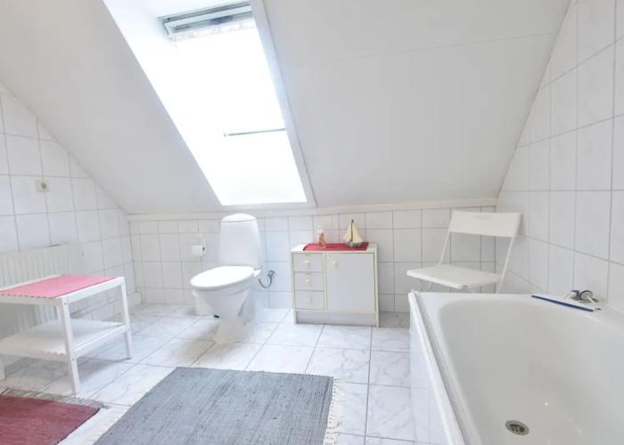 Apartment in Wittenbeck With Terrace