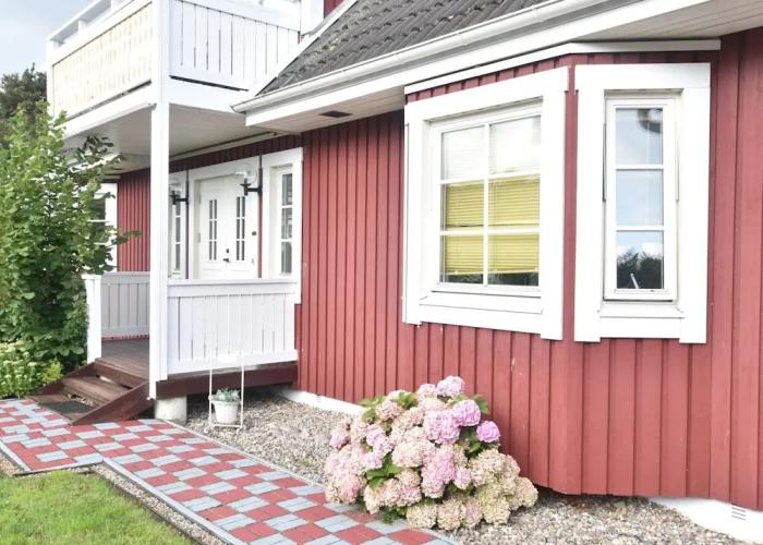 Apartment in Wittenbeck With Terrace