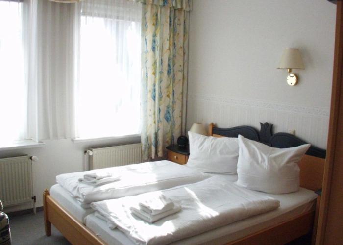 Restaurant und Pension Zur Nassen Ecke