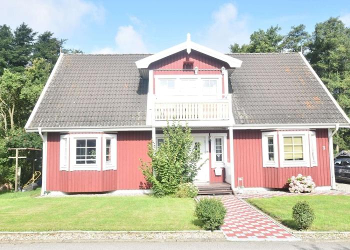 Modern Apartment in Wittenbeck With Terrace, Fenced Garden