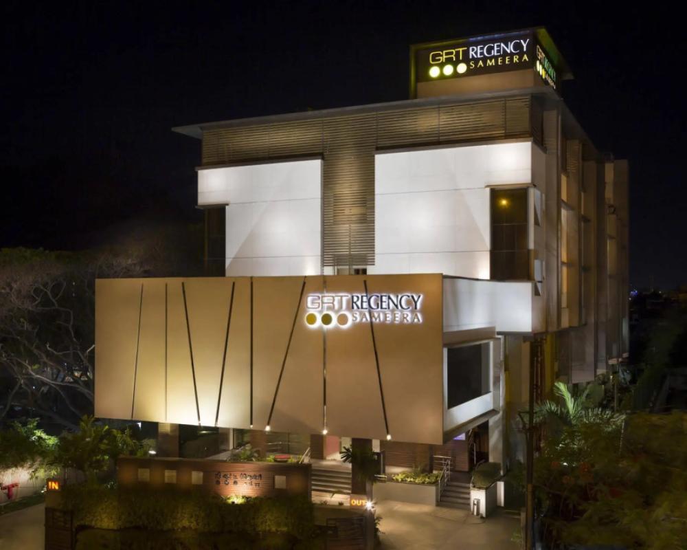 Regency Sameera Vellore by GRT Hotels