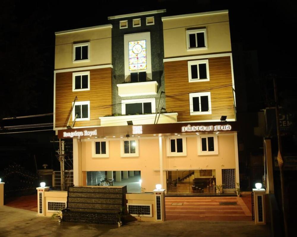 Rangalaya Royal