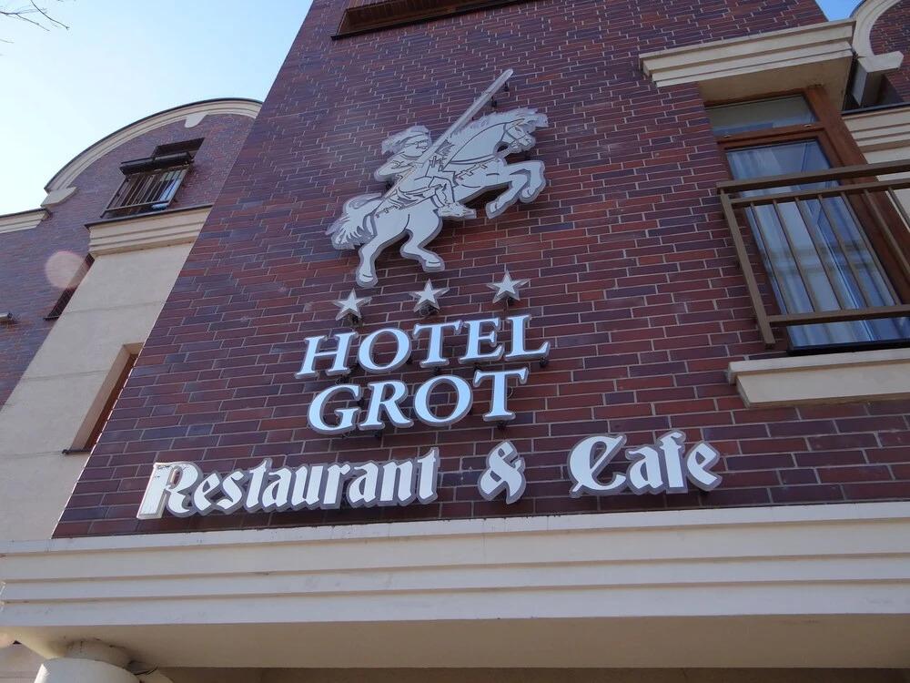 Hotel Grot