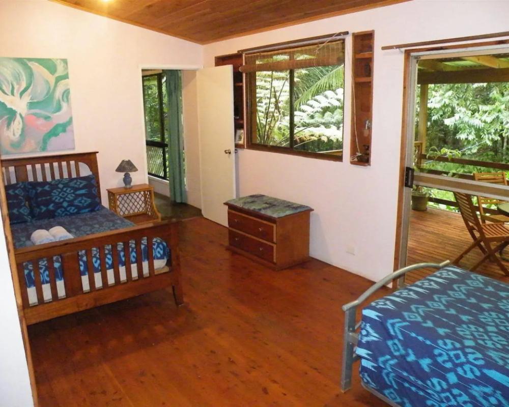 The Epiphyte Bed & Breakfast