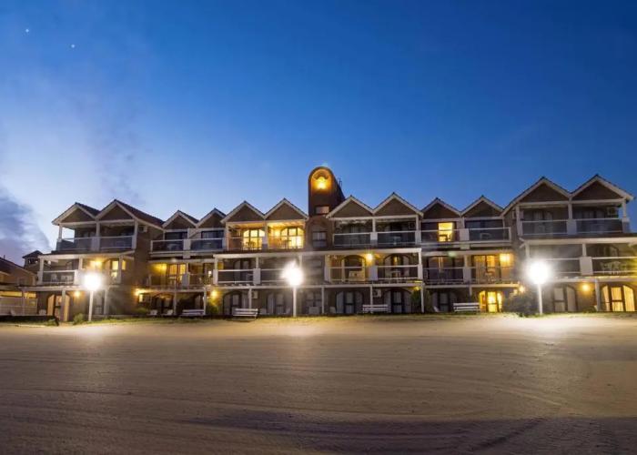 Carilo Soleil Apart Hotel