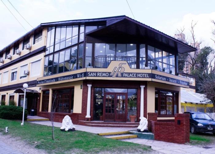 San Remo Palace Hotel