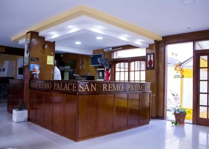 San Remo Palace Hotel