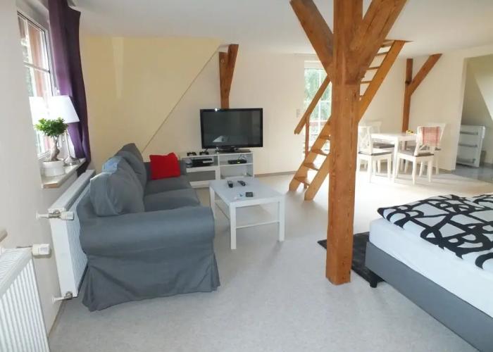 Ferienwohnung Waldblick