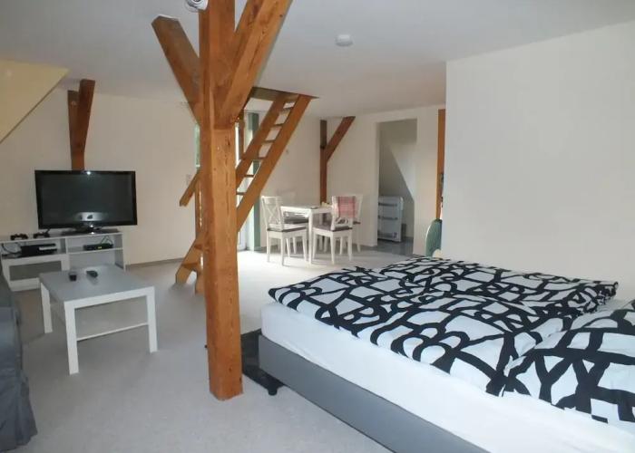 Ferienwohnung Waldblick