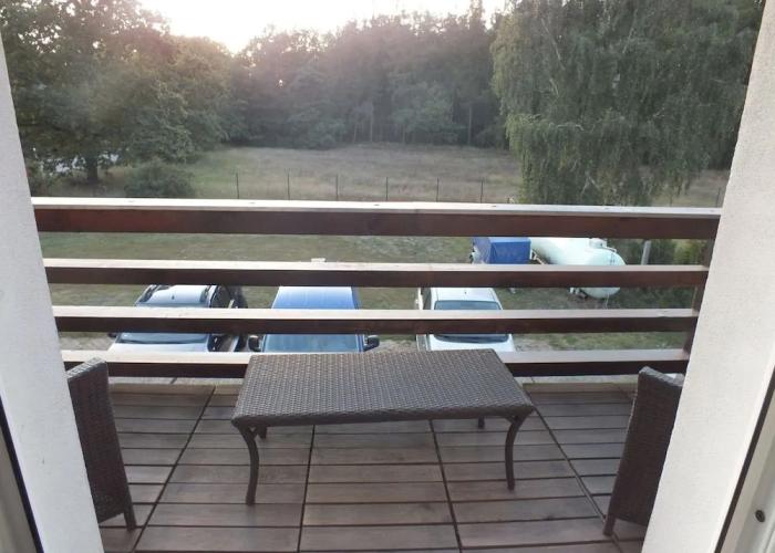 Ferienwohnung Waldblick