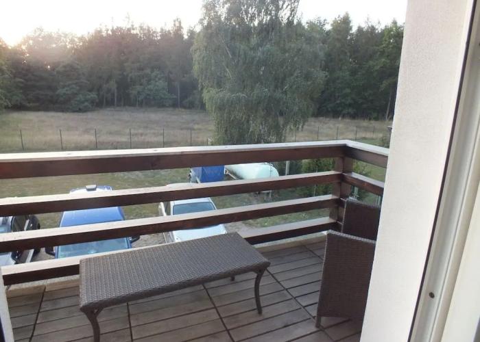 Ferienwohnung Waldblick