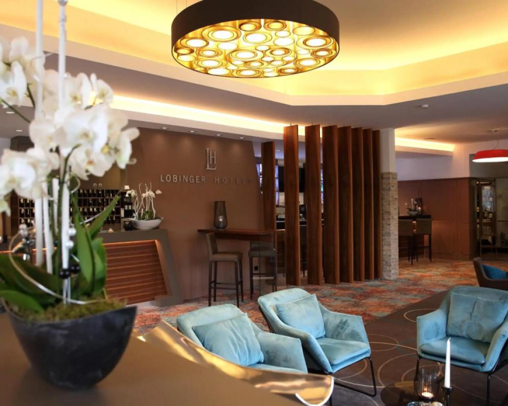 Lobinger Hotel Parkhotel