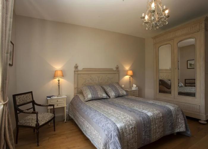 Maison d'hotes de Charme Les Bruhasses