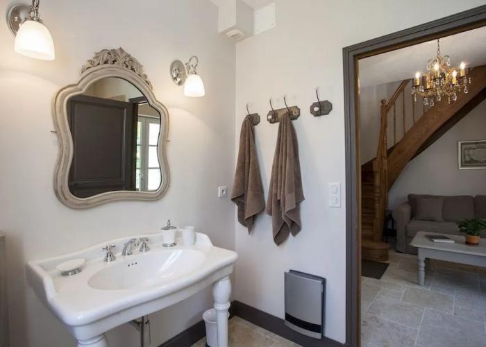 Maison d'hotes de Charme Les Bruhasses