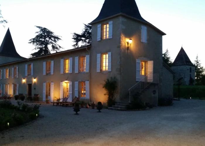 Maison d'hotes de Charme Les Bruhasses