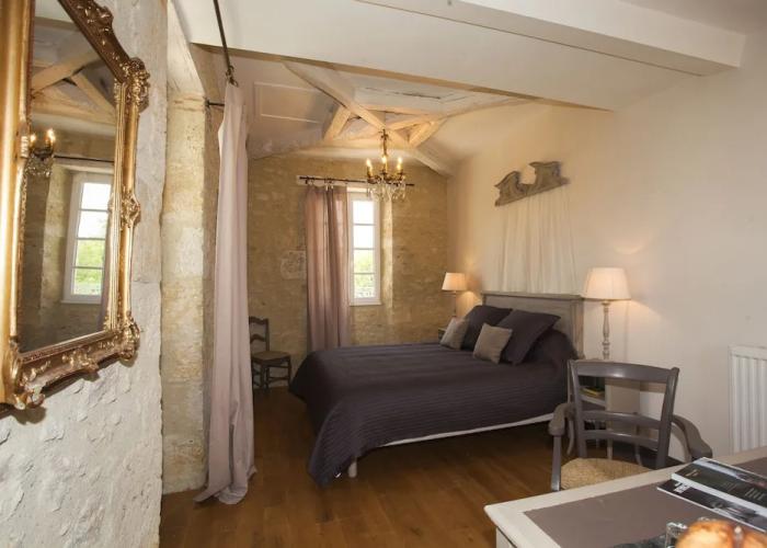 Maison d'hotes de Charme Les Bruhasses